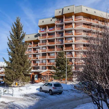 Meijotel 400 - Appt Spacieux 6 Pers Apartment Les Deux Alpes