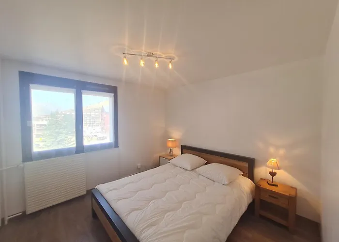 Meijotel 400 - Appt Spacieux 6 Pers *