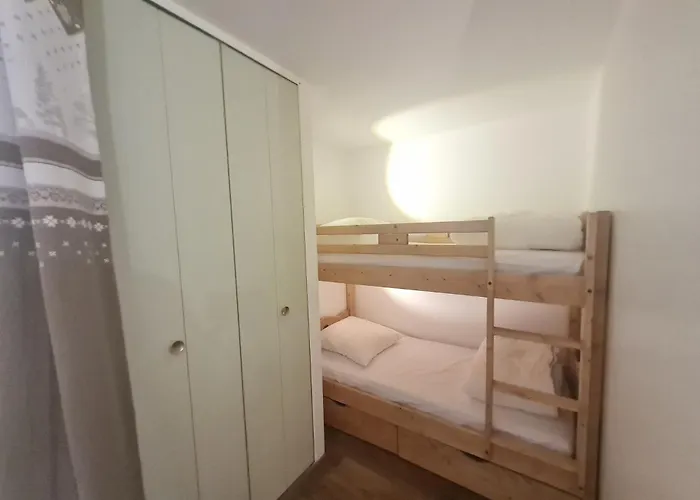 Διαμέρισμα Meijotel 400 - Appt Spacieux 6 Pers Λε Ντεζ Αλπ