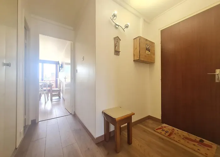 Διαμέρισμα Meijotel 400 - Appt Spacieux 6 Pers *