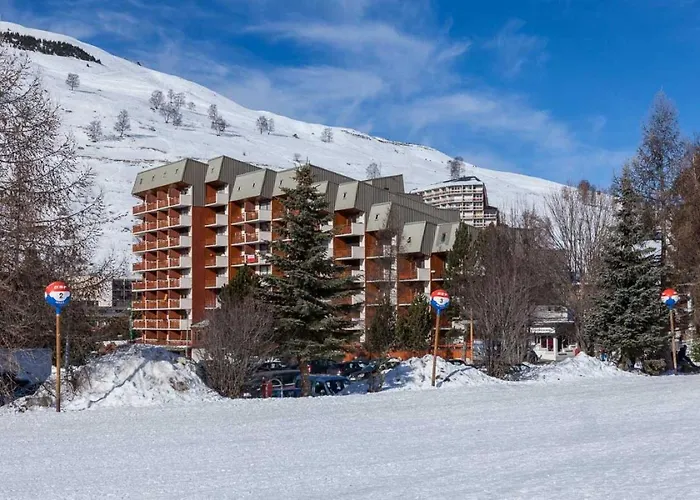 Διαμέρισμα Meijotel 400 - Appt Spacieux 6 Pers *