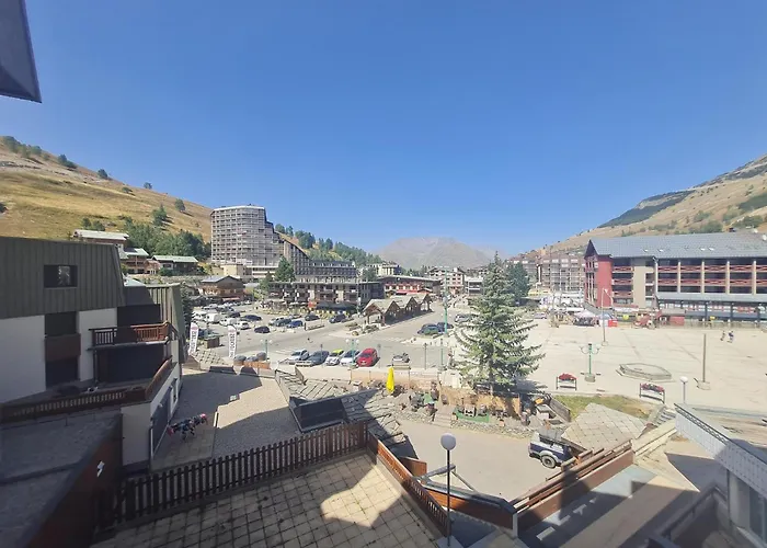 Meijotel 400 - Appt Spacieux 6 Pers *