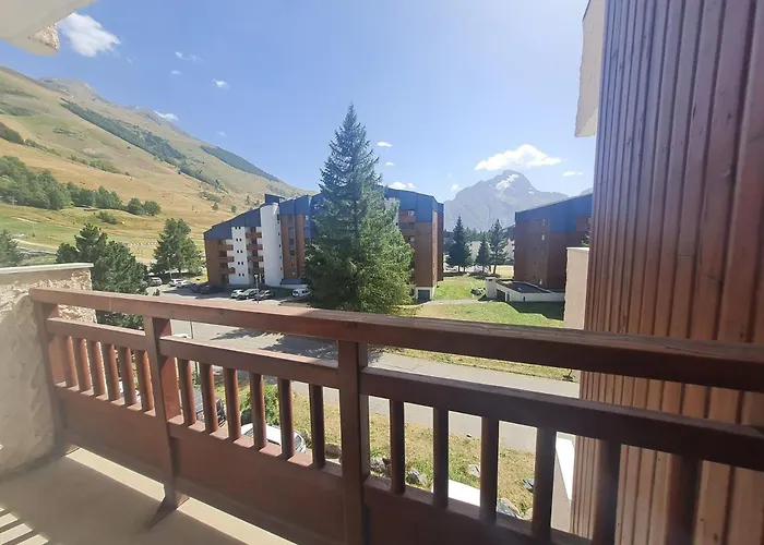 Апартаменты Meijotel 400 - Appt Spacieux 6 Pers