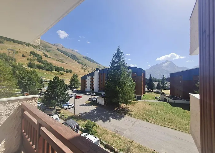 Meijotel 400 - Appt Spacieux 6 Pers Ле дез Альп