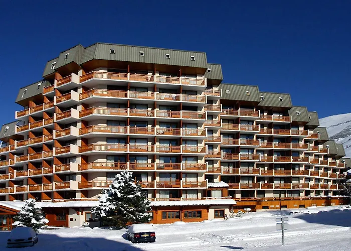 Meijotel 400 - Appt Spacieux 6 Pers Апартаменты *